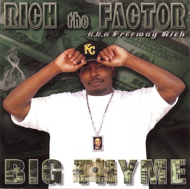 レア G-RAP RICH THE FACTOR Rich the Factor - Apple Music